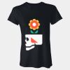 G500L - Gildan Ladies' Heavy Cotton™ T-Shirt Thumbnail