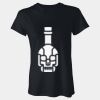 G500L - Gildan Ladies' Heavy Cotton™ T-Shirt Thumbnail