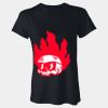 G500L - Gildan Ladies' Heavy Cotton™ T-Shirt Thumbnail