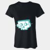 G500L - Gildan Ladies' Heavy Cotton™ T-Shirt Thumbnail