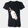 G500L - Gildan Ladies' Heavy Cotton™ T-Shirt Thumbnail
