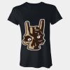 G500L - Gildan Ladies' Heavy Cotton™ T-Shirt Thumbnail