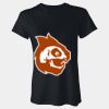G500L - Gildan Ladies' Heavy Cotton™ T-Shirt Thumbnail