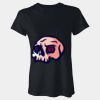 G500L - Gildan Ladies' Heavy Cotton™ T-Shirt Thumbnail