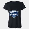 G500L - Gildan Ladies' Heavy Cotton™ T-Shirt Thumbnail