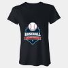 G500L - Gildan Ladies' Heavy Cotton™ T-Shirt Thumbnail