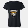G500L - Gildan Ladies' Heavy Cotton™ T-Shirt Thumbnail