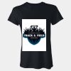 G500L - Gildan Ladies' Heavy Cotton™ T-Shirt Thumbnail