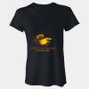 G500L - Gildan Ladies' Heavy Cotton™ T-Shirt Thumbnail