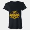 G500L - Gildan Ladies' Heavy Cotton™ T-Shirt Thumbnail