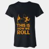 G500L - Gildan Ladies' Heavy Cotton™ T-Shirt Thumbnail