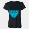 G500L - Gildan Ladies' Heavy Cotton™ T-Shirt Thumbnail