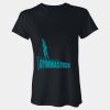 G500L - Gildan Ladies' Heavy Cotton™ T-Shirt Thumbnail