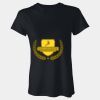 G500L - Gildan Ladies' Heavy Cotton™ T-Shirt Thumbnail