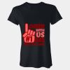 G500L - Gildan Ladies' Heavy Cotton™ T-Shirt Thumbnail