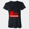 G500L - Gildan Ladies' Heavy Cotton™ T-Shirt Thumbnail