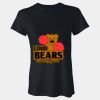 G500L - Gildan Ladies' Heavy Cotton™ T-Shirt Thumbnail