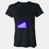 G500L - Gildan Ladies' Heavy Cotton™ T-Shirt Thumbnail