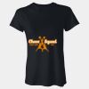 G500L - Gildan Ladies' Heavy Cotton™ T-Shirt Thumbnail