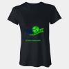G500L - Gildan Ladies' Heavy Cotton™ T-Shirt Thumbnail