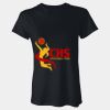 G500L - Gildan Ladies' Heavy Cotton™ T-Shirt Thumbnail