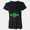 G500L - Gildan Ladies' Heavy Cotton™ T-Shirt Thumbnail