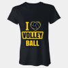 G500L - Gildan Ladies' Heavy Cotton™ T-Shirt Thumbnail