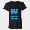 G500L - Gildan Ladies' Heavy Cotton™ T-Shirt Thumbnail
