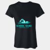 G500L - Gildan Ladies' Heavy Cotton™ T-Shirt Thumbnail