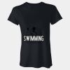 G500L - Gildan Ladies' Heavy Cotton™ T-Shirt Thumbnail