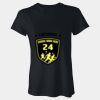 G500L - Gildan Ladies' Heavy Cotton™ T-Shirt Thumbnail