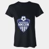 G500L - Gildan Ladies' Heavy Cotton™ T-Shirt Thumbnail