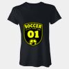 G500L - Gildan Ladies' Heavy Cotton™ T-Shirt Thumbnail