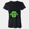G500L - Gildan Ladies' Heavy Cotton™ T-Shirt Thumbnail