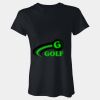 G500L - Gildan Ladies' Heavy Cotton™ T-Shirt Thumbnail