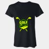 G500L - Gildan Ladies' Heavy Cotton™ T-Shirt Thumbnail