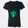 G500L - Gildan Ladies' Heavy Cotton™ T-Shirt Thumbnail