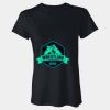 G500L - Gildan Ladies' Heavy Cotton™ T-Shirt Thumbnail