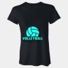 G500L - Gildan Ladies' Heavy Cotton™ T-Shirt Thumbnail