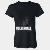 G500L - Gildan Ladies' Heavy Cotton™ T-Shirt Thumbnail