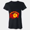 G500L - Gildan Ladies' Heavy Cotton™ T-Shirt Thumbnail