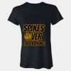 G500L - Gildan Ladies' Heavy Cotton™ T-Shirt Thumbnail