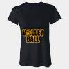 G500L - Gildan Ladies' Heavy Cotton™ T-Shirt Thumbnail