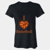 G500L - Gildan Ladies' Heavy Cotton™ T-Shirt Thumbnail