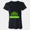 G500L - Gildan Ladies' Heavy Cotton™ T-Shirt Thumbnail