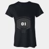 G500L - Gildan Ladies' Heavy Cotton™ T-Shirt Thumbnail