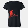 G500L - Gildan Ladies' Heavy Cotton™ T-Shirt Thumbnail