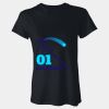 G500L - Gildan Ladies' Heavy Cotton™ T-Shirt Thumbnail