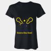 G500L - Gildan Ladies' Heavy Cotton™ T-Shirt Thumbnail