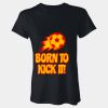 G500L - Gildan Ladies' Heavy Cotton™ T-Shirt Thumbnail